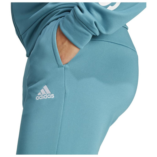 Adidas Γυναικείες φόρμες σετ W Linear TS Adidas Γυναικείες φόρμες σετ W Linear TS
